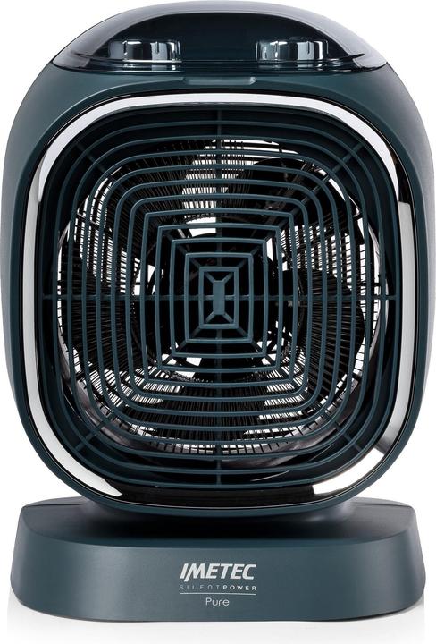 Immagine prodotto Imetec Silent Power Interno Blu 2200 W Riscaldatore ambiente elettrico con ventilatore (2200 W)
