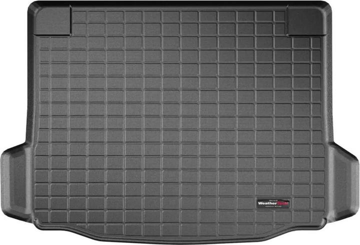 Actual product image WeatherTech BMW X3 (2017-2023) boot mat