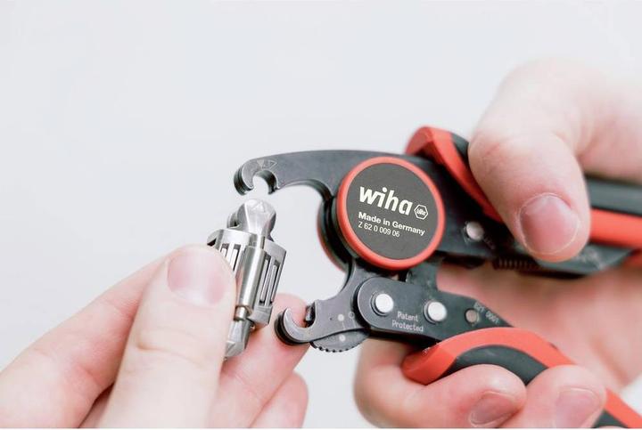 Produktbild Wiha Crimpwerkzeug (193 mm)