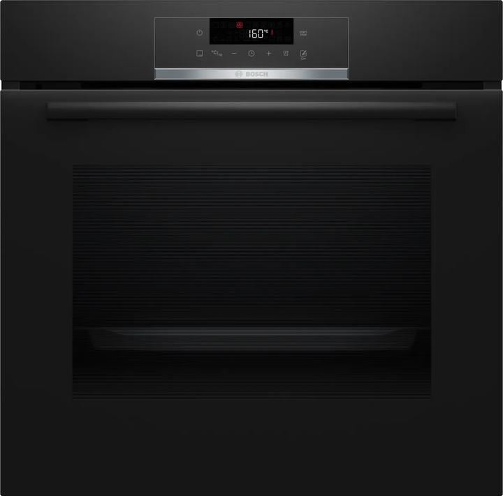 Produktbild Bosch Hausgeräte Bosch Series 4, Built-in oven, 60 x 60 cm, Black, HBA571BB3, ID HBA571BB3