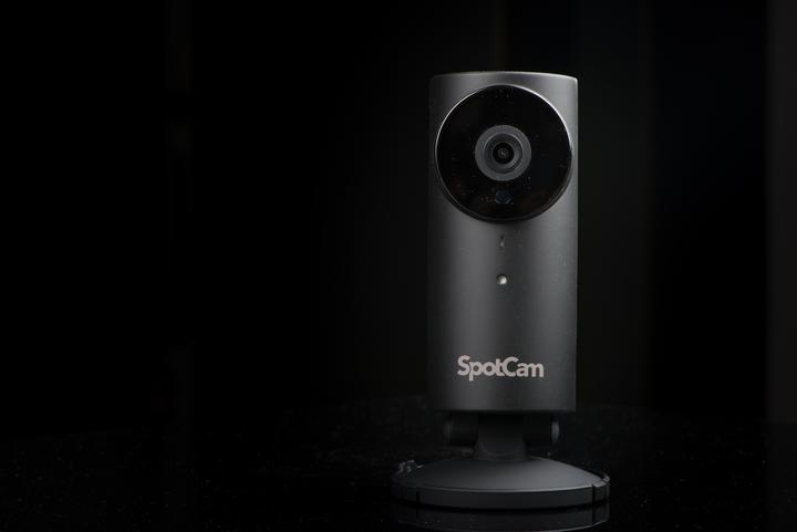 Produktbild SpotCam HD Pro (1280 x 720 Pixels)