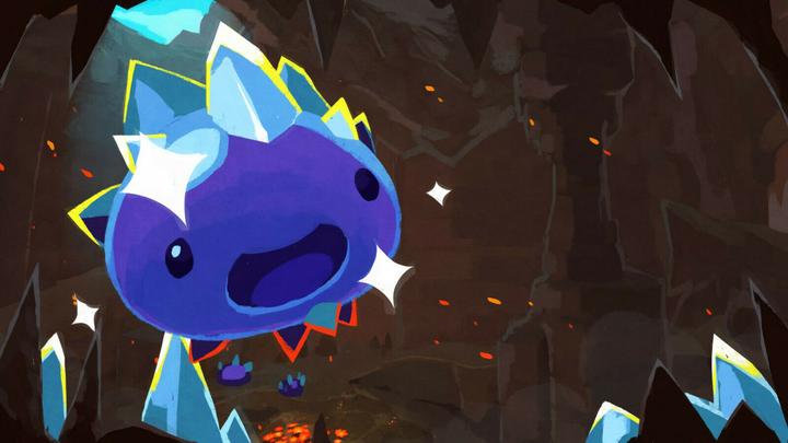 Image du produit Skybound Slime Rancher Deluxe Edition (PS4, DE)