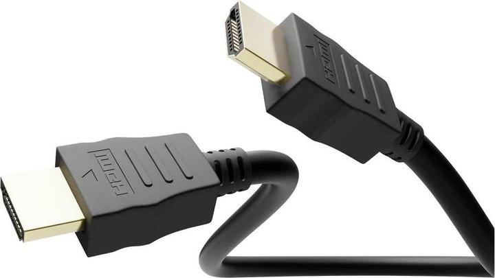Produktbild Goobay HDMI – HDMI (5 m, HDMI)