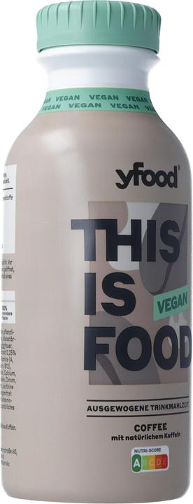 Produktbild YFood Vegane Coffee (Kaffee, 1 x)