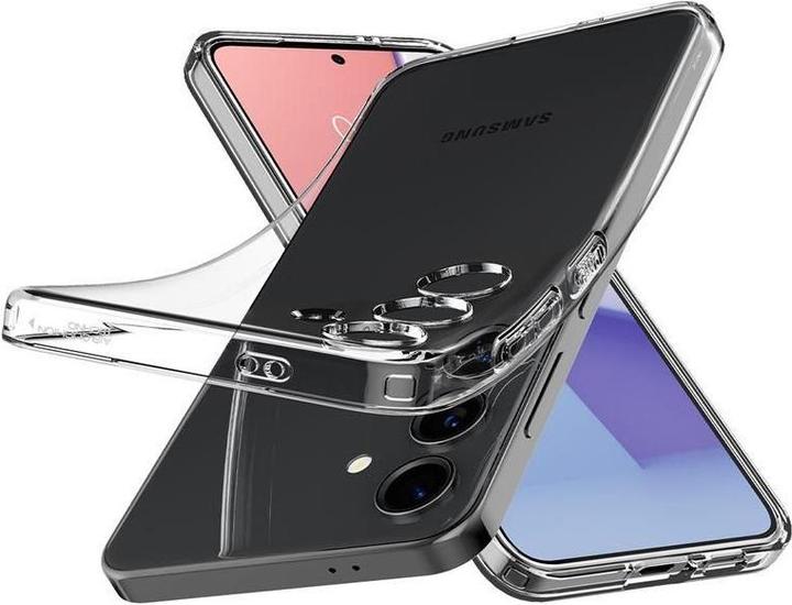 Actual product image Spigen Liquid Crystal (Samsung Galaxy S24)