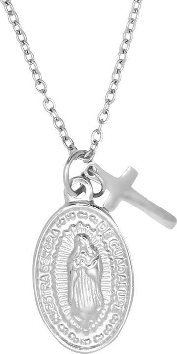 Actual product image Heideman Jayden silver polished (100% stainless steel)