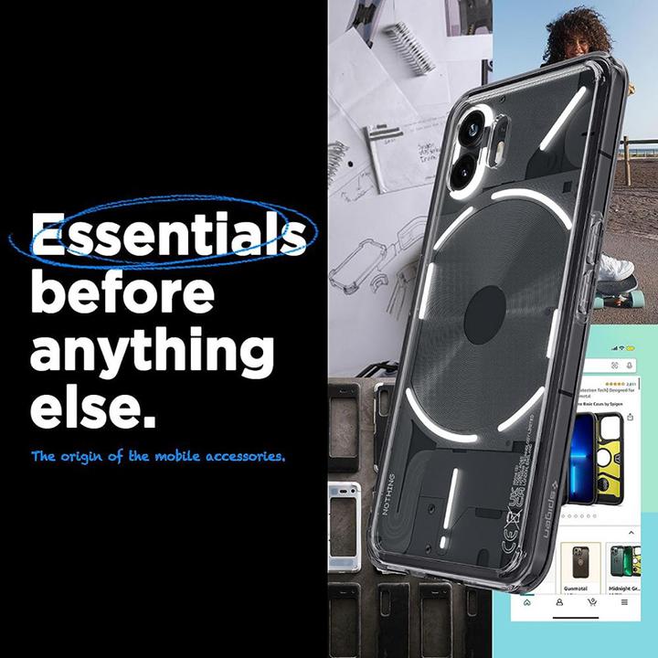 Produktbild Spigen Ultra Hybrid (Nothing Phone (2))