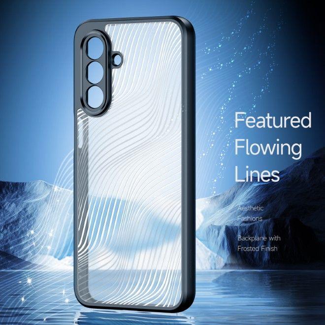 Actual product image Dux Ducis - Aimo Series - Samsung Galaxy A26 5G - Black (Samsung Galaxy A26)