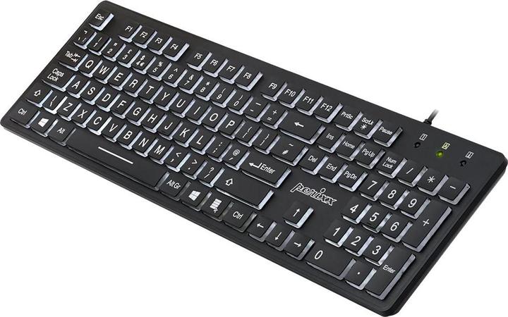Image du produit Perixx Periboard-317 (DE, Filaire)