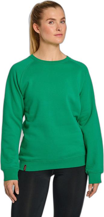 Actual product image hummel Red Classic Sweatshirt Woman (XS)