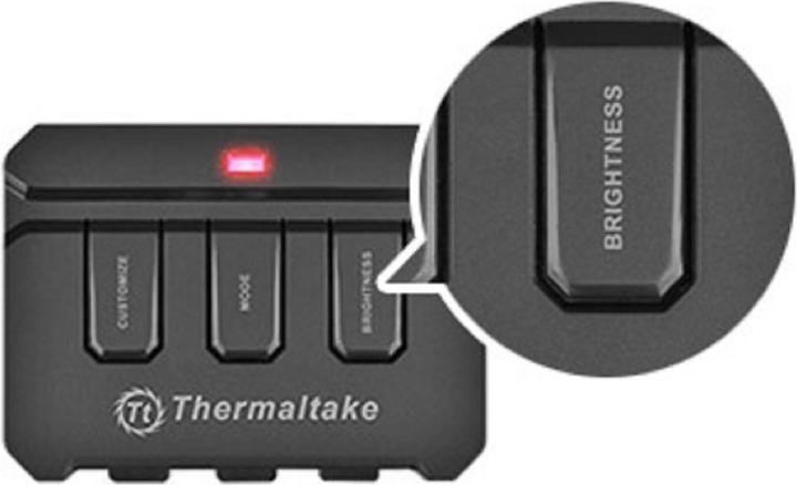 Actual product image Thermaltake Lumi RGB Strip 3 Pack (RGB)