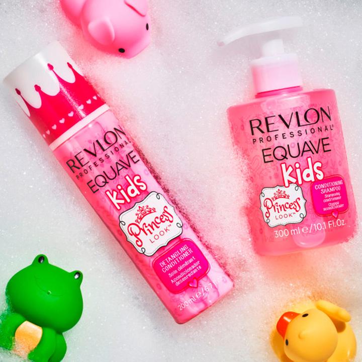 Produktbild Revlon Professional Kids Princess (300 ml, Flüssiges Shampoo)