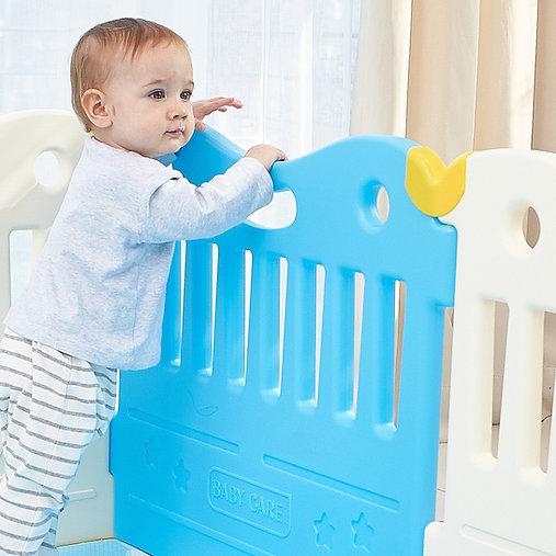 Actual product image Baby Care Playpen (219 cm, 147 cm)