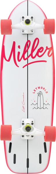Miller Letworld Pro 31" x 9,8" (9.80")