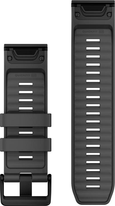 Immagine prodotto Garmin Cinturino di ricambio QuickFit 26 mm (26 mm, Silicone)