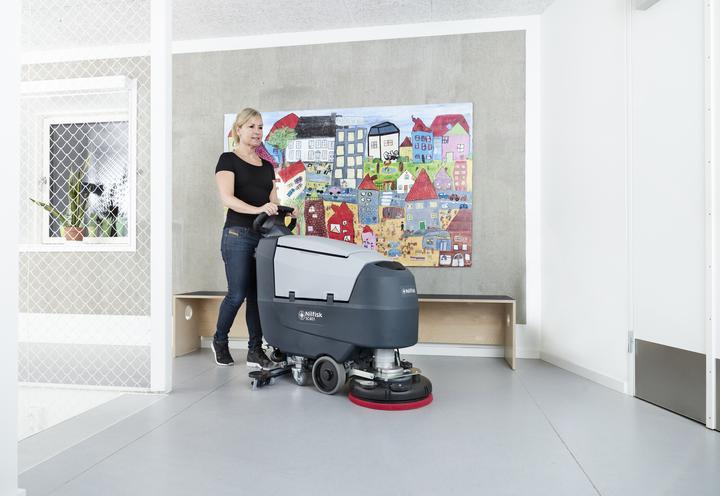 Immagine prodotto Nilfisk Lavasciuga pavimenti automatica SC401 43 E (Lavasciuga pavimenti)