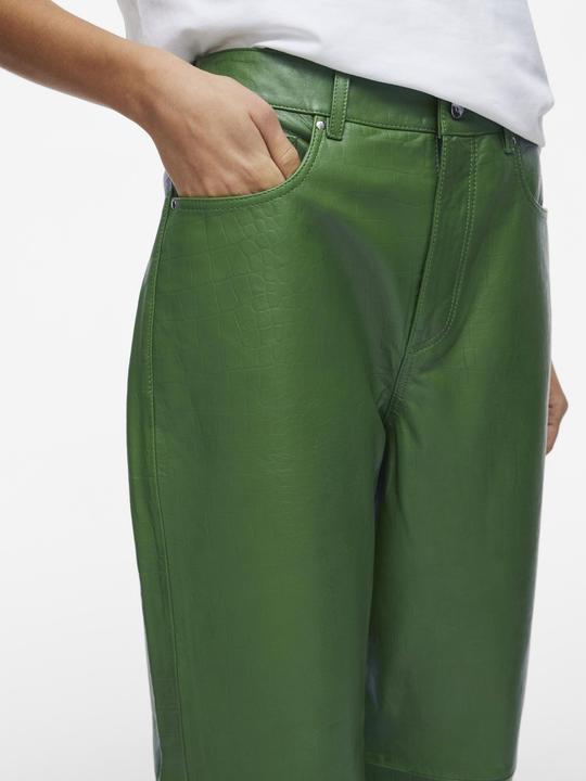 Actual product image Rouge Edit High Waist Lederhose (40)