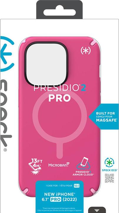 Produktbild speck Presidio2 Pro (Apple iPhone 14 Pro)