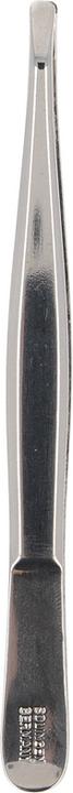 Actual product image Parsa Beauty Parsa Profi Tweezers Solingen, cranked, silver