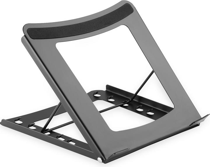 Digitus DA-90368 Faltbarer Laptop aus Stahl