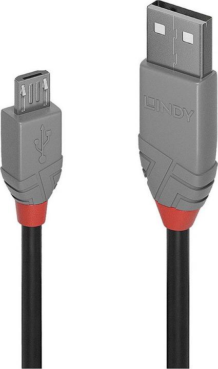 Produktbild Lindy Anthra Line (5 m, USB 2.0)