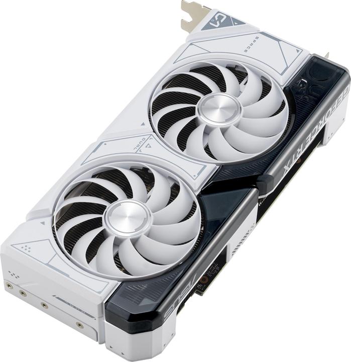 Immagine prodotto ASUS DUAL-RTX4070S-O12G-WHITE (12 GB)