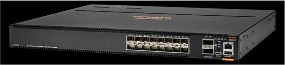 Produktbild HPE E Aruba 8360-16Y2C v2 Switch Bundle, SFP/SFP+/SFP28, QSFP+/QSFP28 (16 Ports)