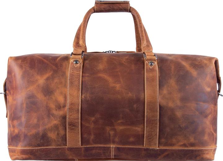 Produktbild Alpenleder Reisetasche Alabama Wild Camel (60 l)