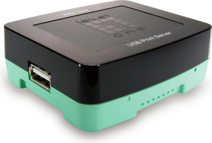 Actual product image LevelOne FPS-1032: Print Server USB