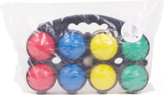 Produktbild Benson 8 stück Kunststoff Kugeln Jeu de Boules (8 x)