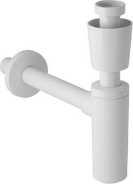Immagine prodotto Geberit Blocca borsa Uniflex 5/4" - 32 mm plastica bianca