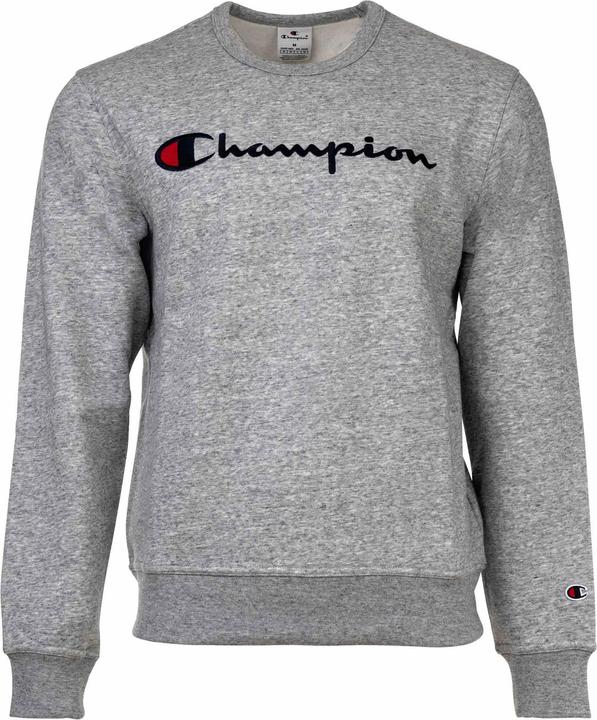 Champion Sweatshirt Casual Locker sitzend Crewnneck Sweatshirt