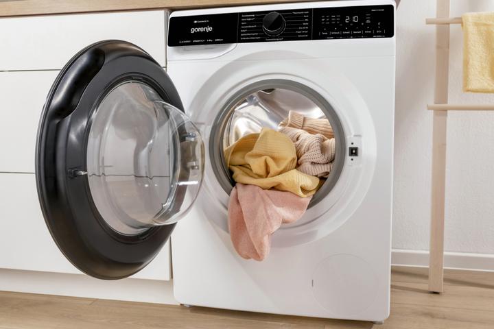 Actual product image Gorenje WPNA84ATSWIFI3 (8 kg, Left)
