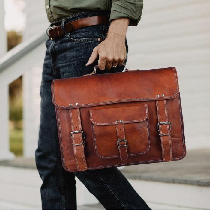 Produktbild Only-Bags.Store Fronttasche mit Einsteckfach