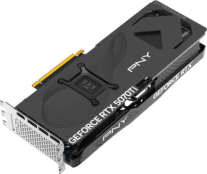 Immagine prodotto PNY GeForce RTX 5070 Ti OC (16 GB)