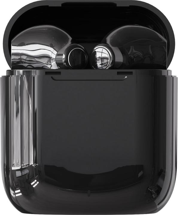 Actual product image Denver TWE-39B black (4.50 h, Wireless)