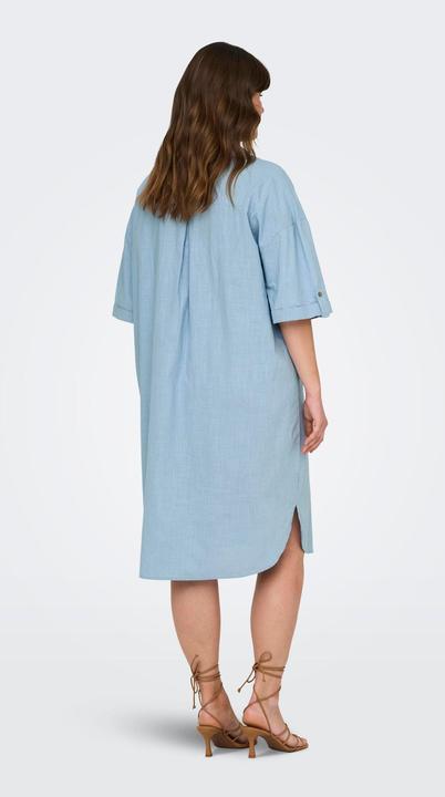 Produktbild Only CARCOCO Midikleid Hemdblusenkleid (52)
