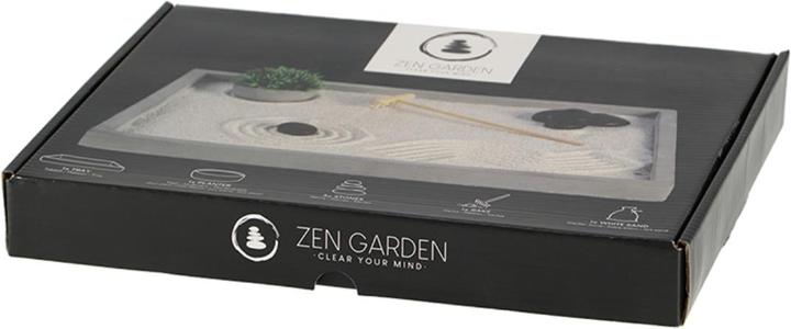 Produktbild Esschert Design Zen Garten (30.5 x 22.5 x 4 cm)
