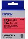 Produktbild Epson Etikettenkassette Lk-4rbp (1.20 cm, Rot)