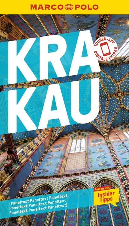 Image du produit Reiseführer Krakau (Allemand, Joanna Tumielewicz, 2024)