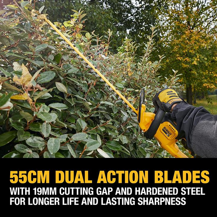 Produktbild DeWalt DCM563PB (Akkuheckenschere)