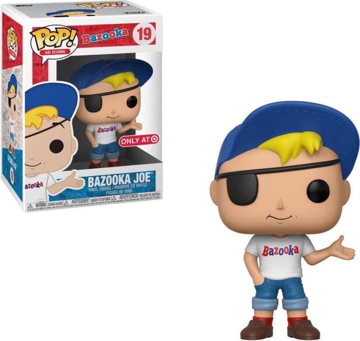 Immagine prodotto Funko POP! bazooka - Esclusivo Bazooka Joe