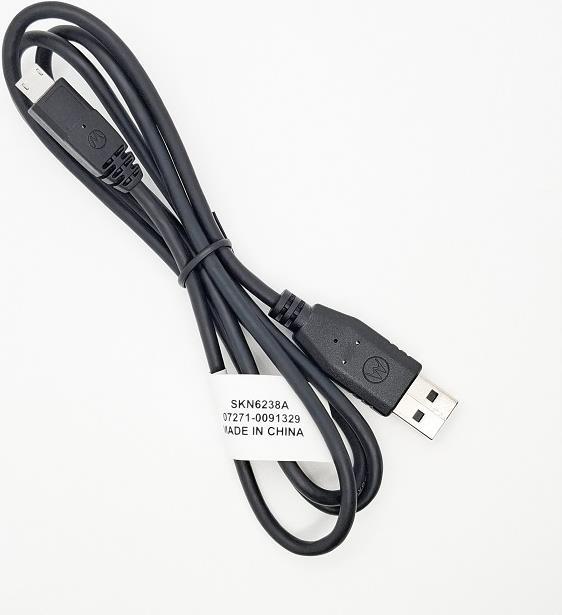 Actual product image Motorola SKN6238A USB cable (USB 3.0)