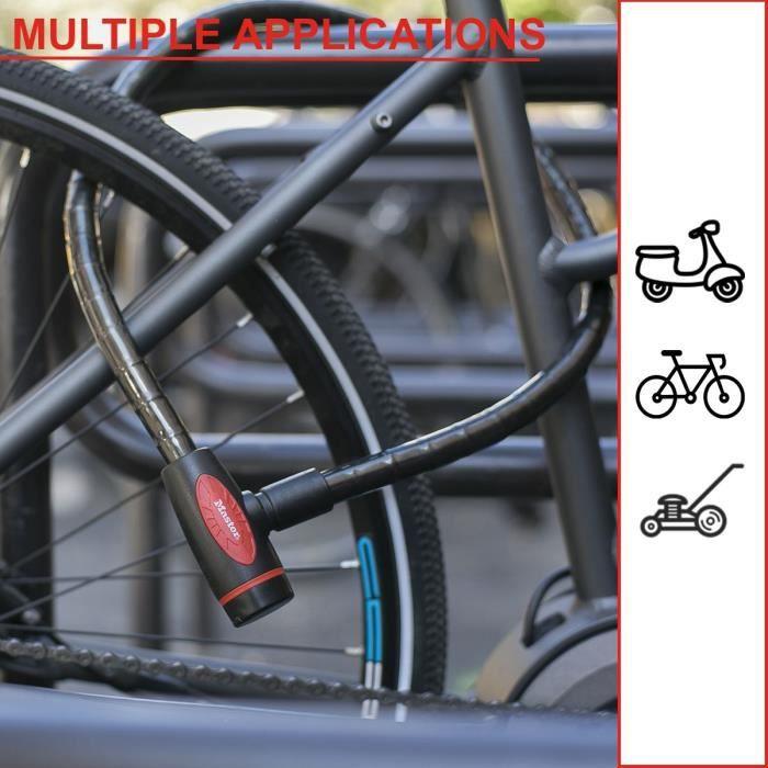 Productafbeelding Master Lock Gepantserd schakelslot (100 cm)