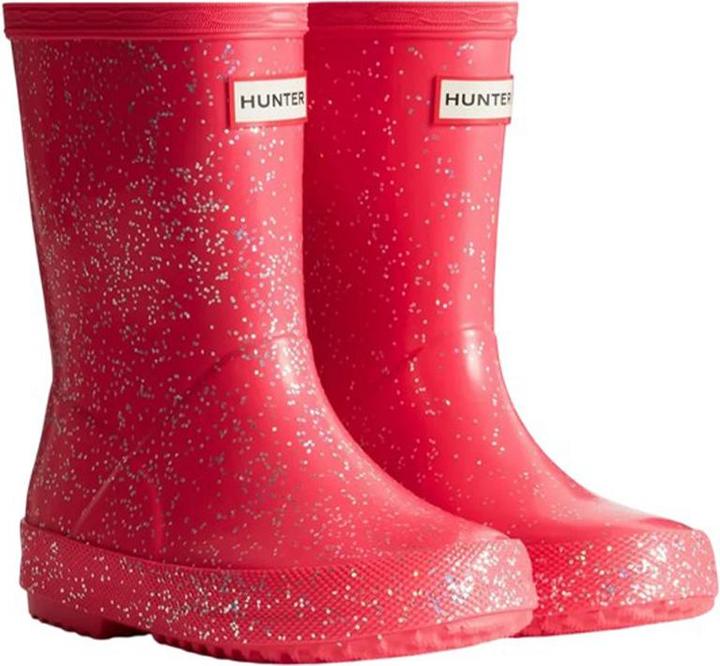 Immagine prodotto Hunter First Giant Stivali di Gomma Glitter Ragazze (30)