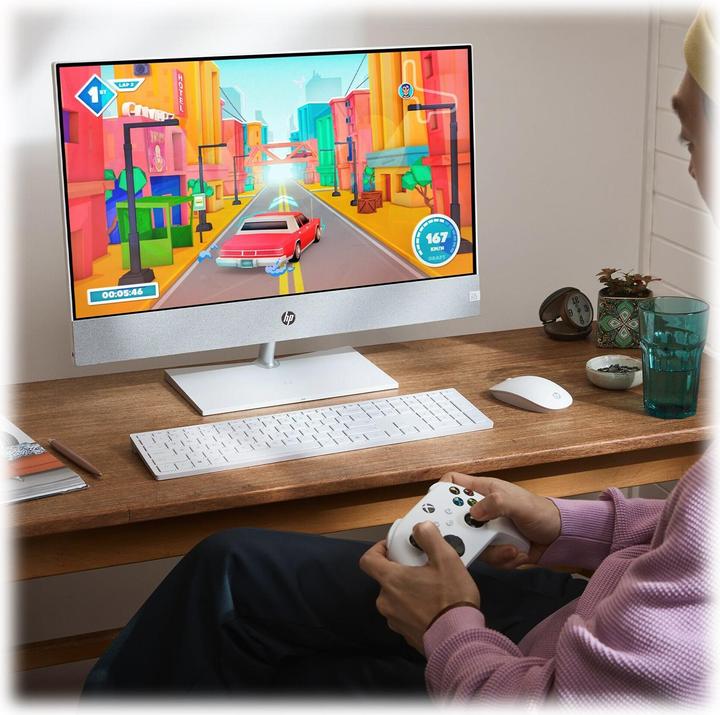 Actual product image HP Pavilion (Intel Core i7-12700T, 16 GB, 1000 GB)