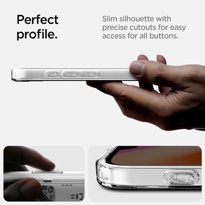 Immagine prodotto Spigen Ultra Hybrid Neo One (Apple iPhone 16e)