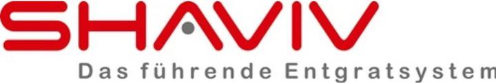 Actual product image Shaviv Deburrer set Mango II handle with blades E100 (HSS)