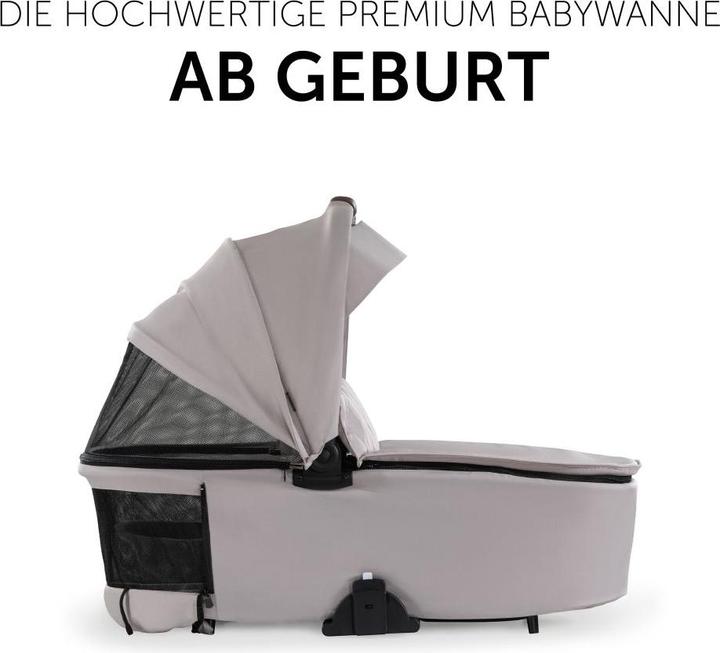 Produktbild Hauck 3in1 Kinderwagen-Set Walk N Care Trio Set
