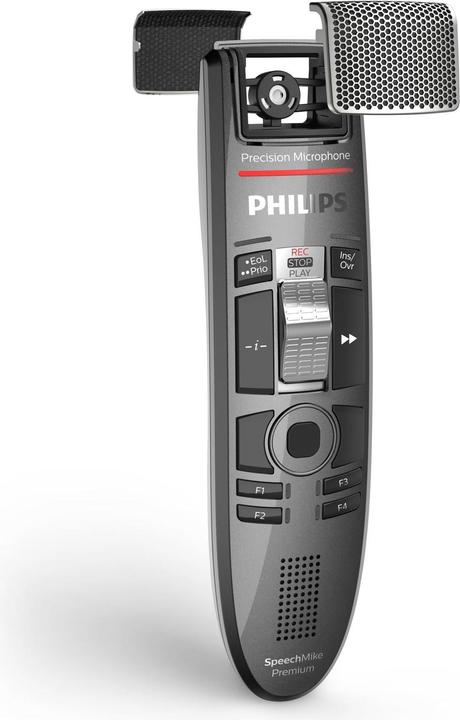 Actual product image Philips SpeechMike Premium Touch SMP3710